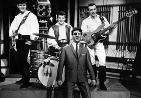 Johnny Kidd & The Pirates