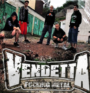 Vendetta Fucking Metal