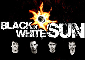 Black n' White Sun