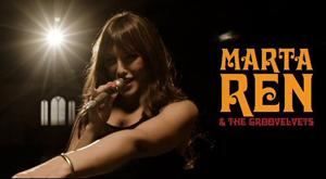 Marta Ren & The Groovelvets
