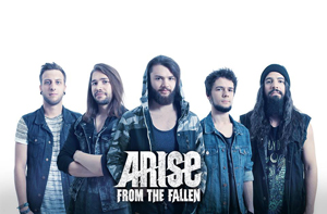 Arise From The Fallen