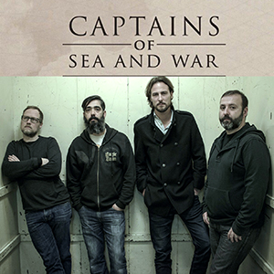 Captains Of Sea And War