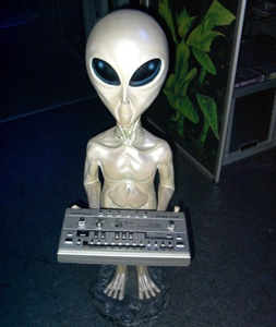 Alien Operator