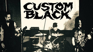 Custom Black