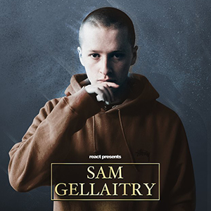 Gellaitry, Sam