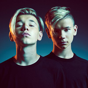 Marcus & Martinus