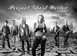 Project Ghost Writer
