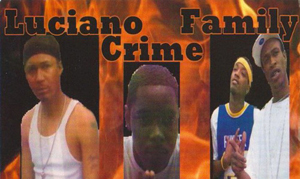 Luciano Crime Family