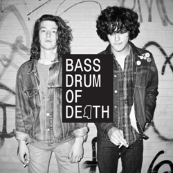 Bass Drum Of Death