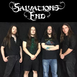 Salvation's End