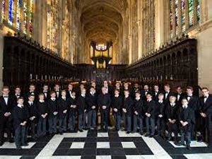The King's College Choir Of Cambridge