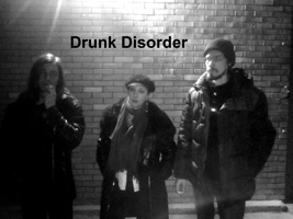 Drunk Disorder