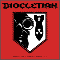  Diocletian - Amongst the Flames of a Burning God