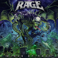 Rage (DEU) - Wings Of Rage