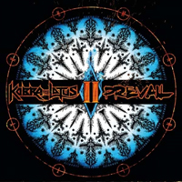 Kobra And The Lotus - Prevail II