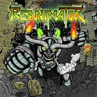 Reanimator - Horns Up