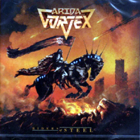 Arida Vortex - Riders Of Steel