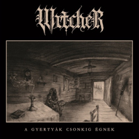 Witcher (HUN) - A Gyertyak Csonkig Egnek