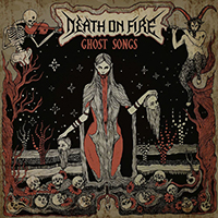 Death on Fire - Ghost Songs