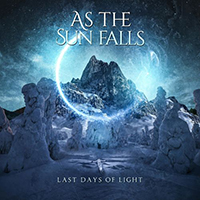 As the Sun Falls - Last Days Of Light (EP) 