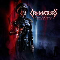 Crematory (DEU), 2022 -  Inglorious Darkness 