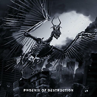Bloodthrone - Phoenix Of Destruction