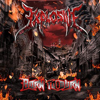 Explosive - Born to Burn