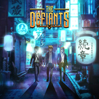 The Defiants (USA) - Zokusho