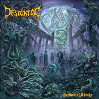 Desolator (SWE) - Sermon of Apathy