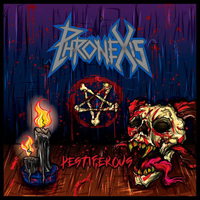 Phronexis - Pestiferous