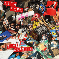 Lita Ford - Time Capsule