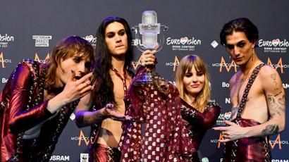 Eurovision 2021 winners