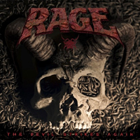 Rage (DEU) - The Devil Strikes Again