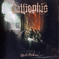 Calliophis - Liquid Darkness