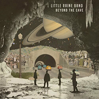 Little Raine Band - Beyond The Cave (EP)