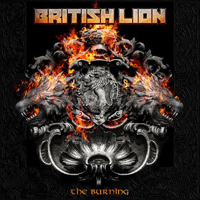 Steve Harris' British Lion - The Burning