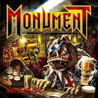 Monument - Hair Of The Dog