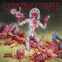 Cannibal Corpse -  Violence Unimagined 