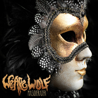 We Are Wolf - Masquerader (EP)