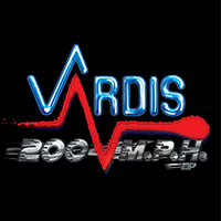 Vardis - 200 MPH (EP)