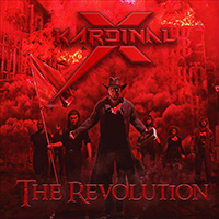 Kardinal X, 2021 -  The Revolution 