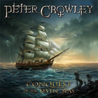  Peter Crowley Fantasy Dream - Conquest Of The Seven Seas