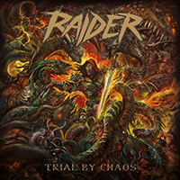 Raider (CAN) - Trial By Chaos