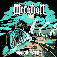 Metalian - Midnight Rider