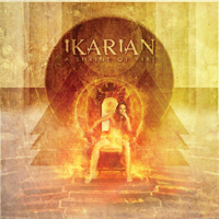 Ikarian - A Shrine Of Fire