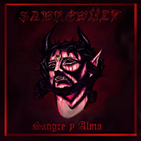 Sabrewulf - Sangre Y Alma