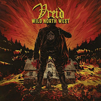 Vreid, 2021 -  Wild North West 