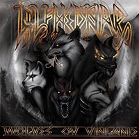 Ulfhednar (CAN) - Wolves Ov Vinland