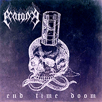 Ecatonia -  End Time Doom (EP) 