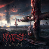 Korpse - Insufferable Violence